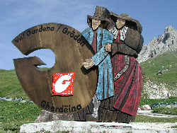 Logo Gherdeina